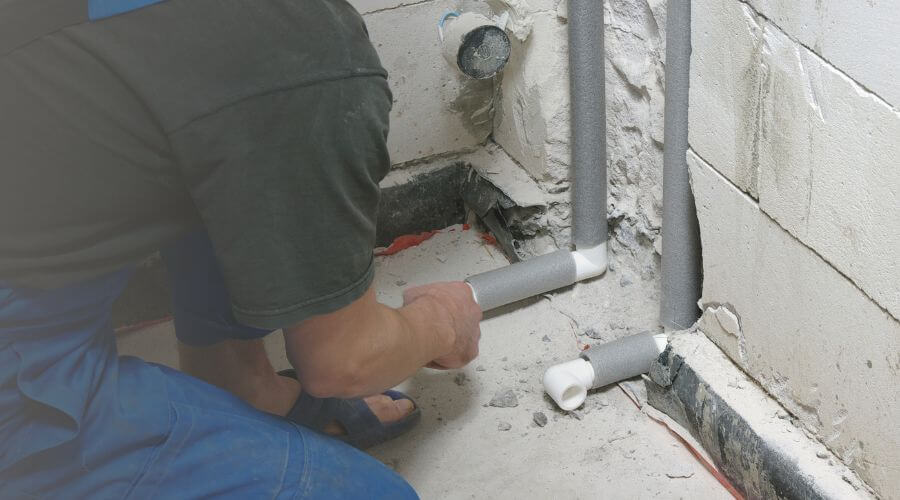 Septic Tank Scum Layer Removal in Mooreton, ND